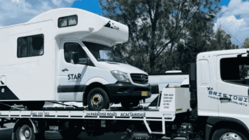 24/7 Crash Recovery Across Brisbane