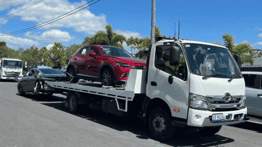 24/7 Tow Truck Service