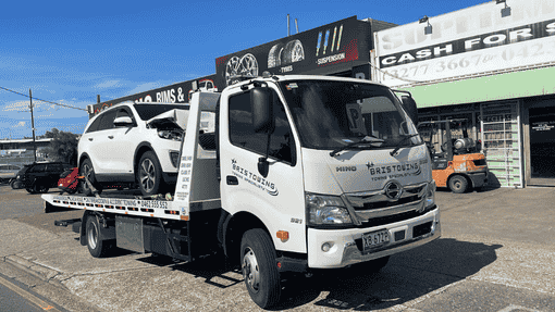 Affordable Towing in Ipswich
