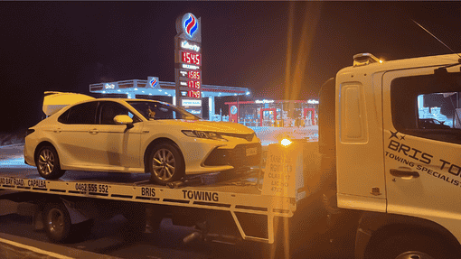 Affordable Towing in Karawatha