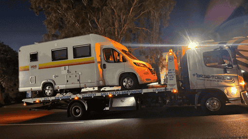 Affordable Towing in Woodridge