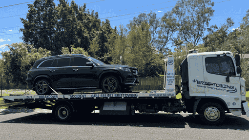 Best Towing Service in Heathwood