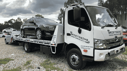 Best Towing Service in Ipswich