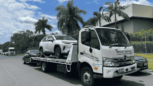 Best towing service in Brisbane
