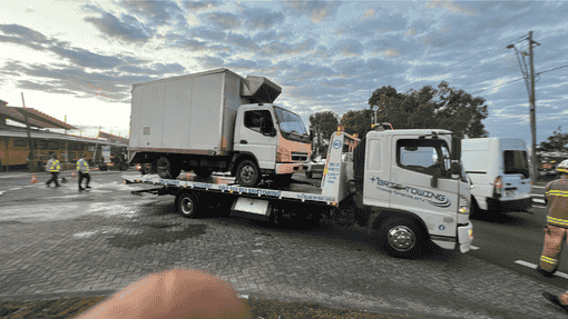 Emergency Tow Truck in Algester