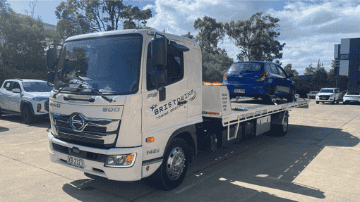 Emergency Towing Service in Beenleigh