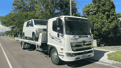 Fast Towing Service in Ipswich