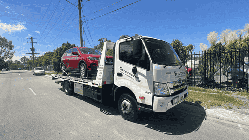 Reliable Tow Truck Service
