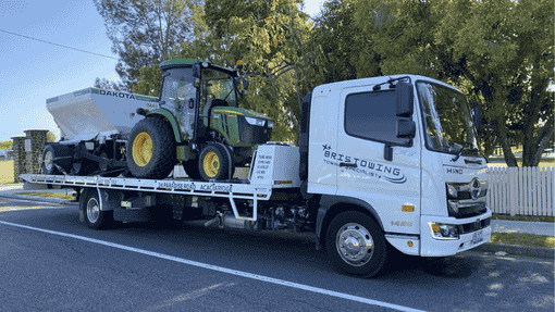 Roadside Emergencies Can Happen Anytime