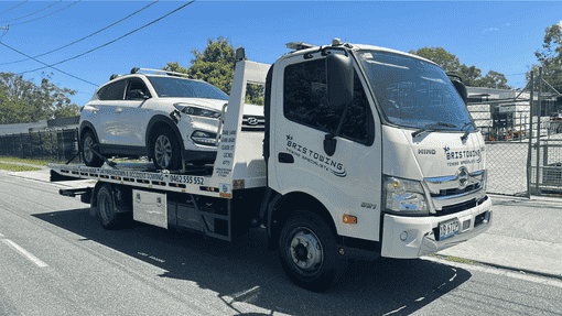 Tow Truck help in Sunnybank Hills