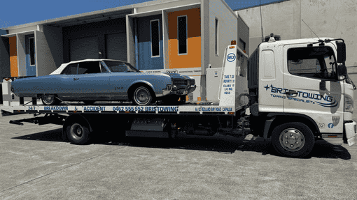 Towing Partner in Beenleigh