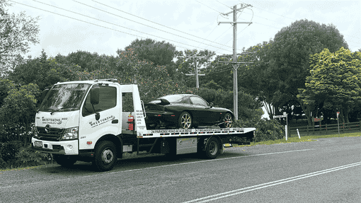 Towing Service in Beenleigh