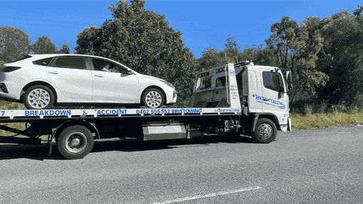 Towing Service in Sunnybank Hills