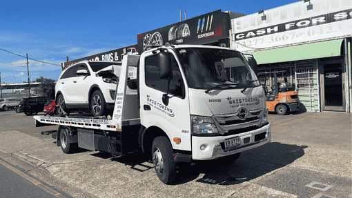 Towing Service in Woodridge