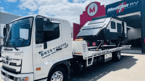 best towing company in Brisbane