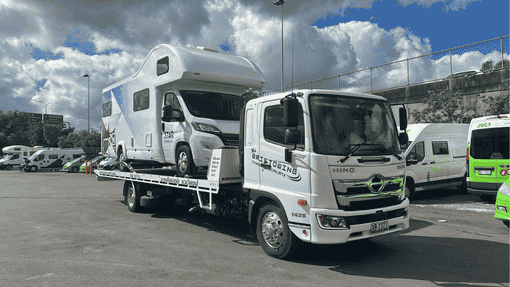 tow truck reach Algester